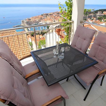 Exclusive Old Town And Sea View Apartments 두브로브니크 외부 사진