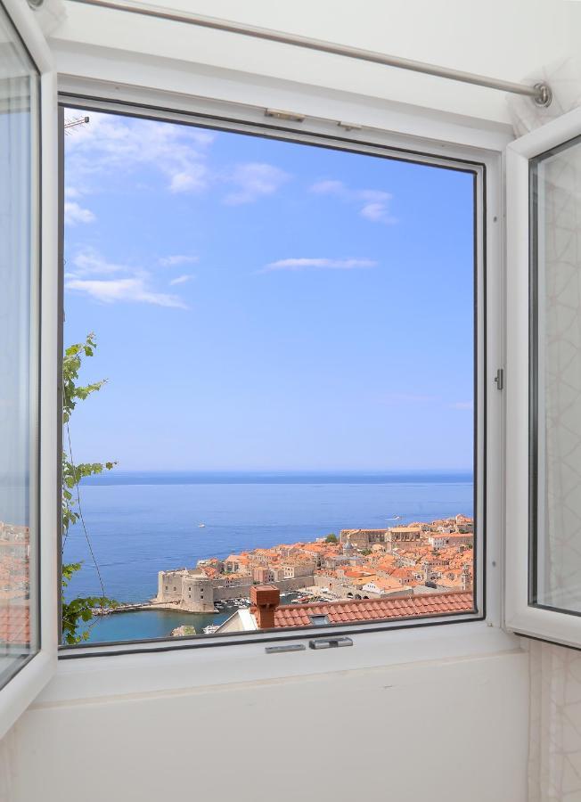Exclusive Old Town And Sea View Apartments 두브로브니크 외부 사진
