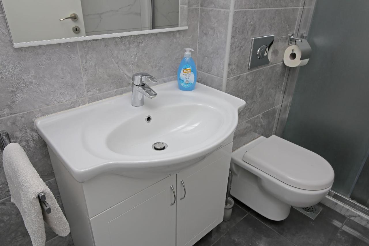 Exclusive Old Town And Sea View Apartments 두브로브니크 외부 사진