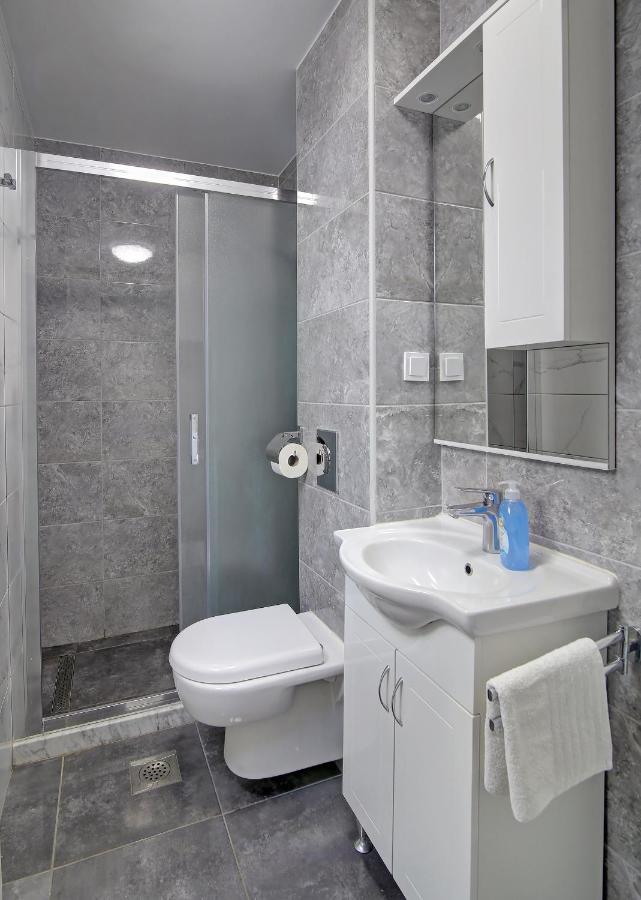 Exclusive Old Town And Sea View Apartments 두브로브니크 외부 사진
