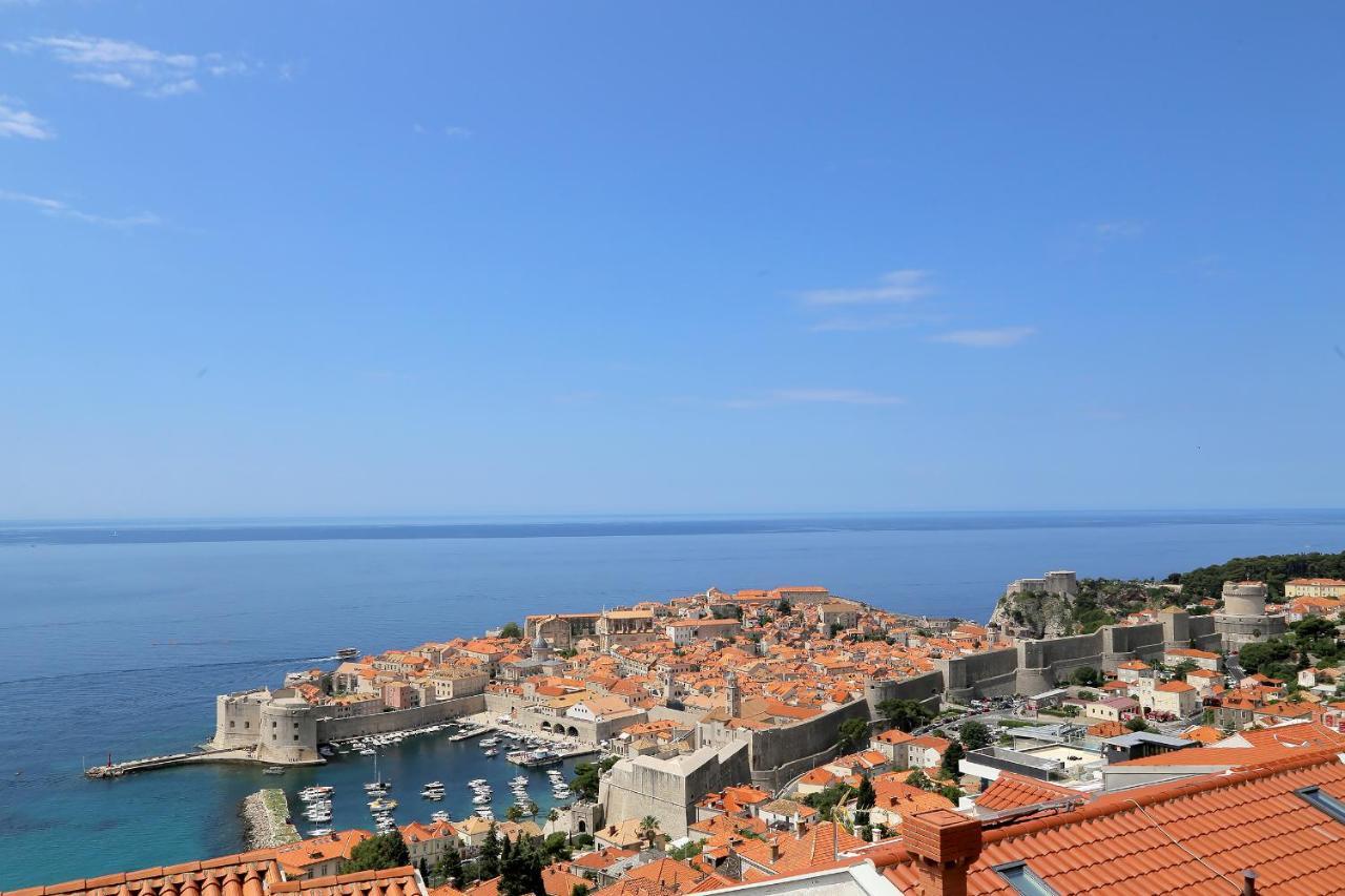 Exclusive Old Town And Sea View Apartments 두브로브니크 외부 사진
